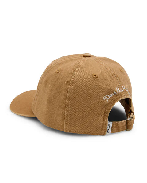 SHIELD STANDARD DAD CAP - DIJON