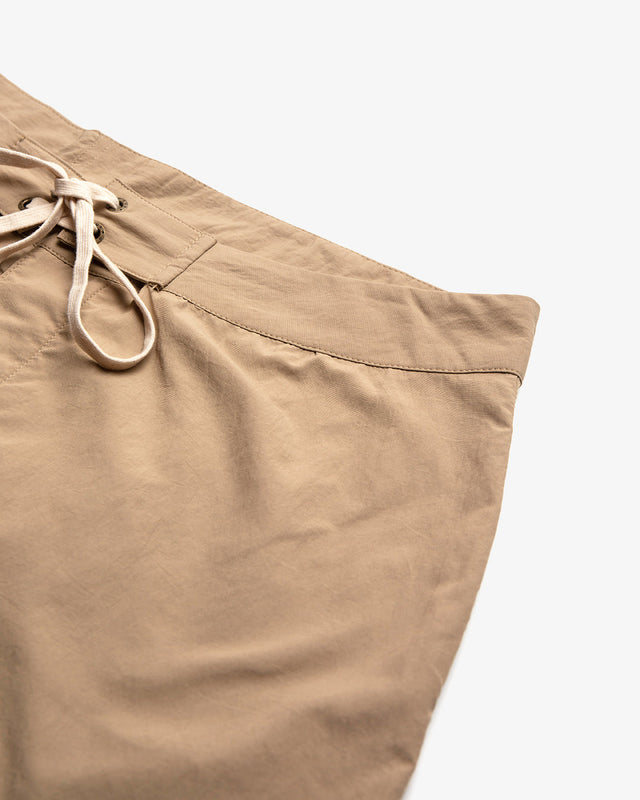 MANU BOARDSHORT - TAN