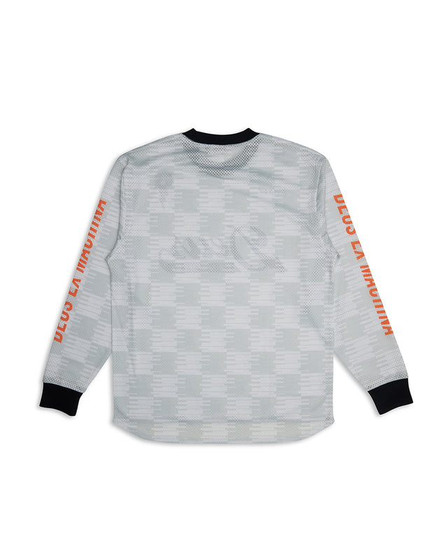 SPRINT MOTO JERSEY - WHITE