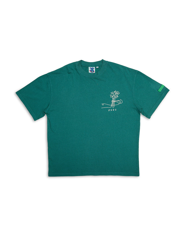 HAUNTOLOGY TEE - FORREST BIOME