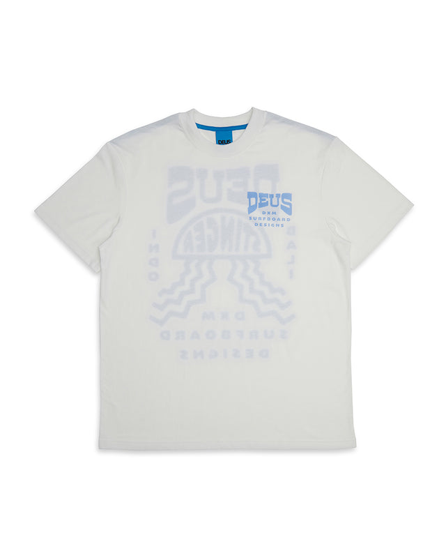 STINGER TEE 2 - VINTAGE WHITE