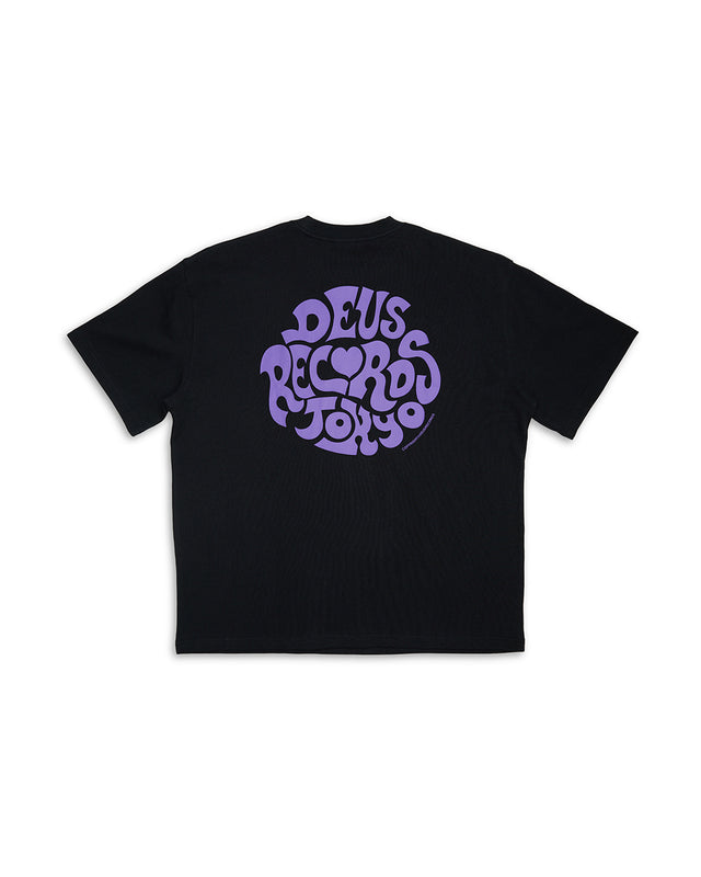 PARADIGM TEE  - BLACK