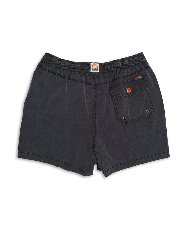 SANDBAR BEACH SHORT - ANTHRACITE