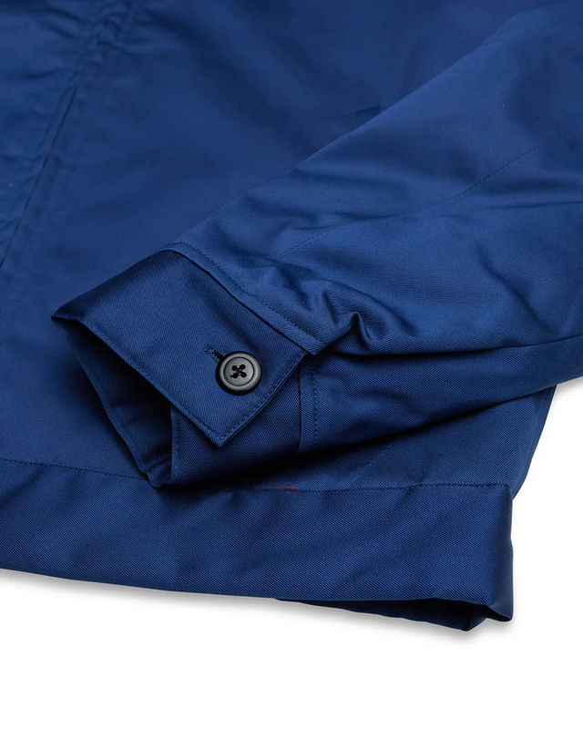 WORKWEAR JACKET 2.0 - MECHANIC BLUE