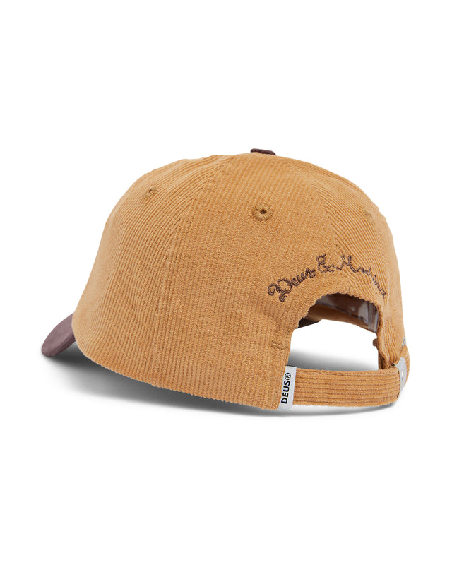 SONOMA DAD CAP - BROWN