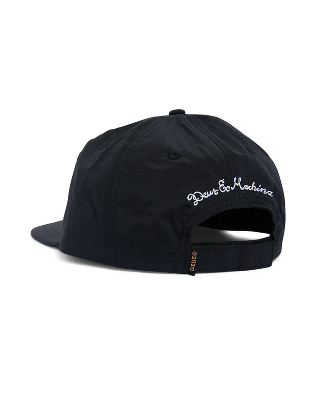 PACER CAP - BLACK