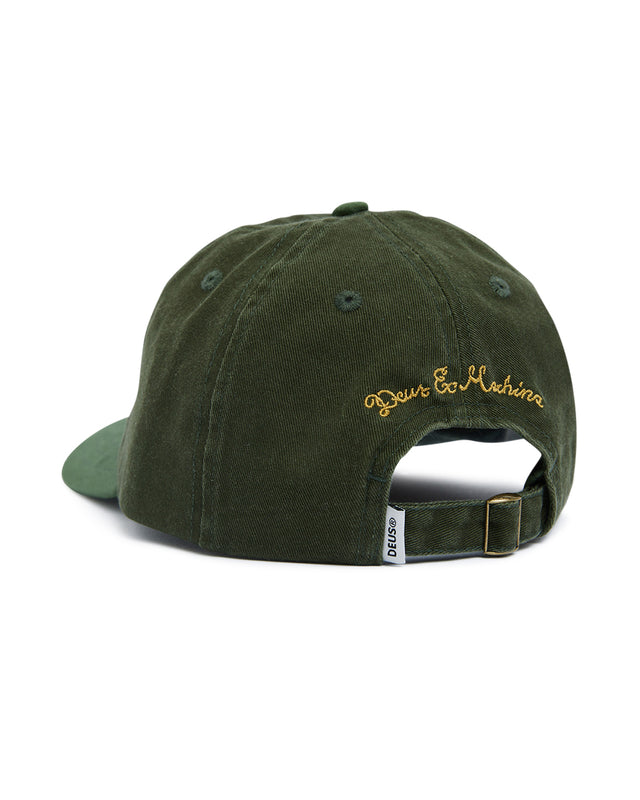 WEETZIE DAD CAP - OLIVE