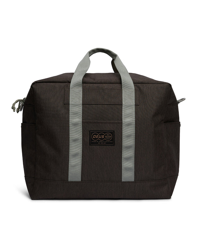 TRAVIS WEEKEND BAG - ANTHRACITE