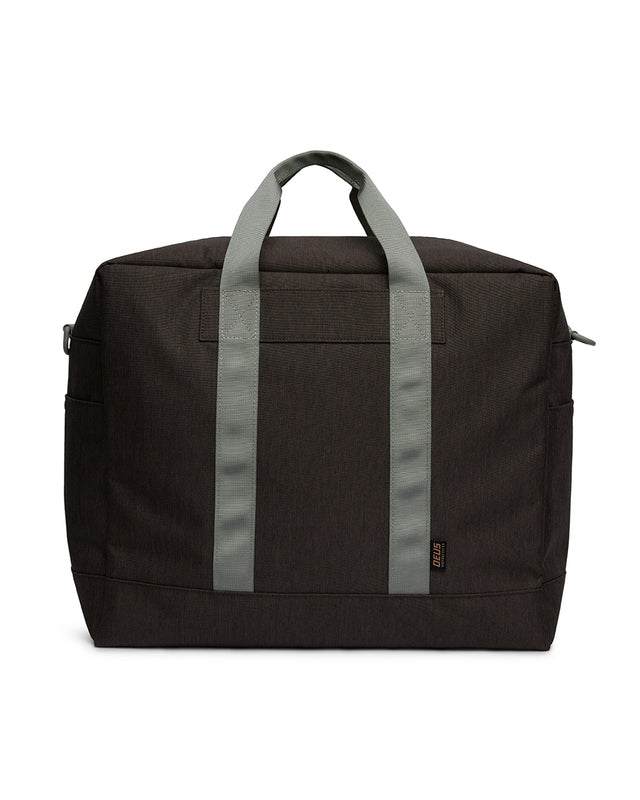 TRAVIS WEEKEND BAG - ANTHRACITE