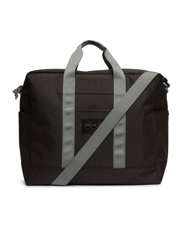 TRAVIS WEEKEND BAG - ANTHRACITE