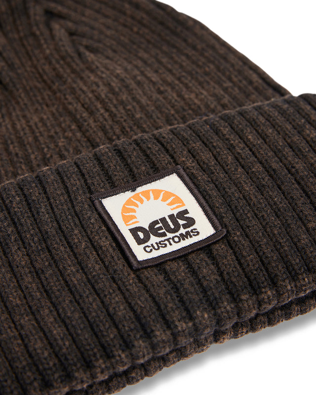 MELODY BEANIE - ANTHRACITE