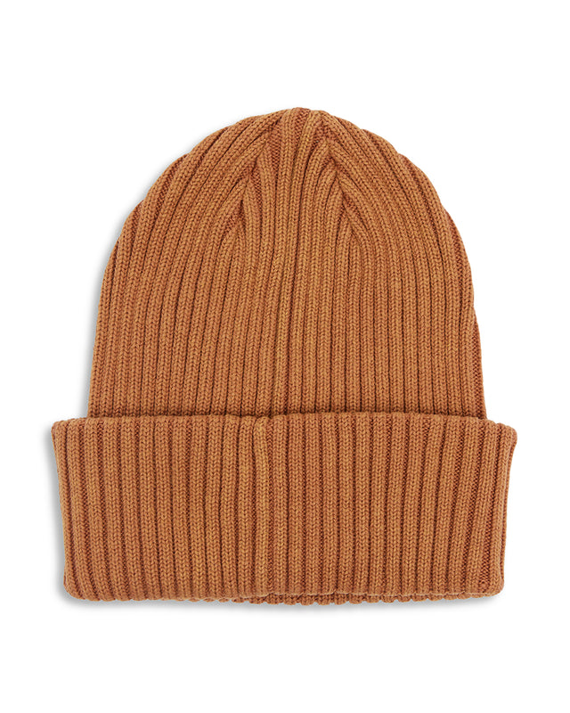 MELODY BEANIE - TAN