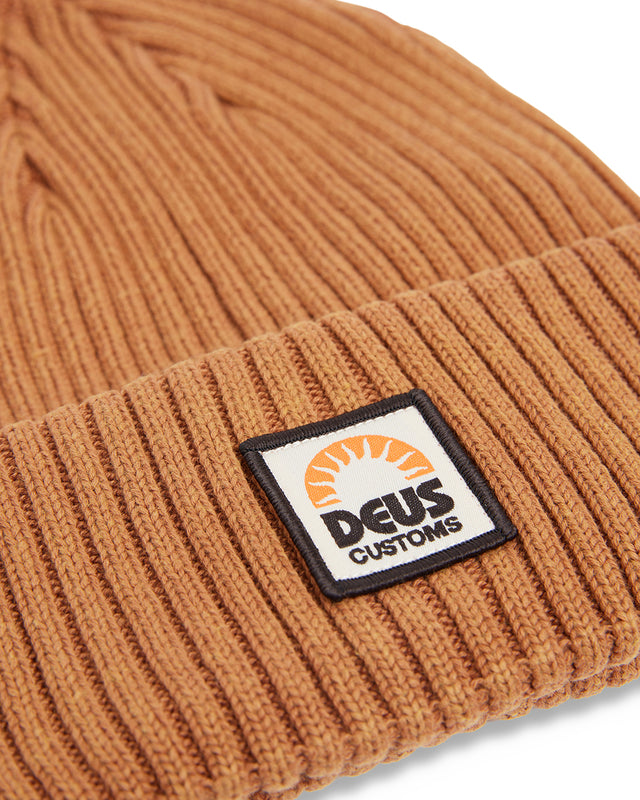 MELODY BEANIE - TAN