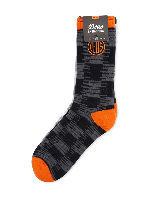 SPRINT MOTO SOCK 2 PACK - MULTI