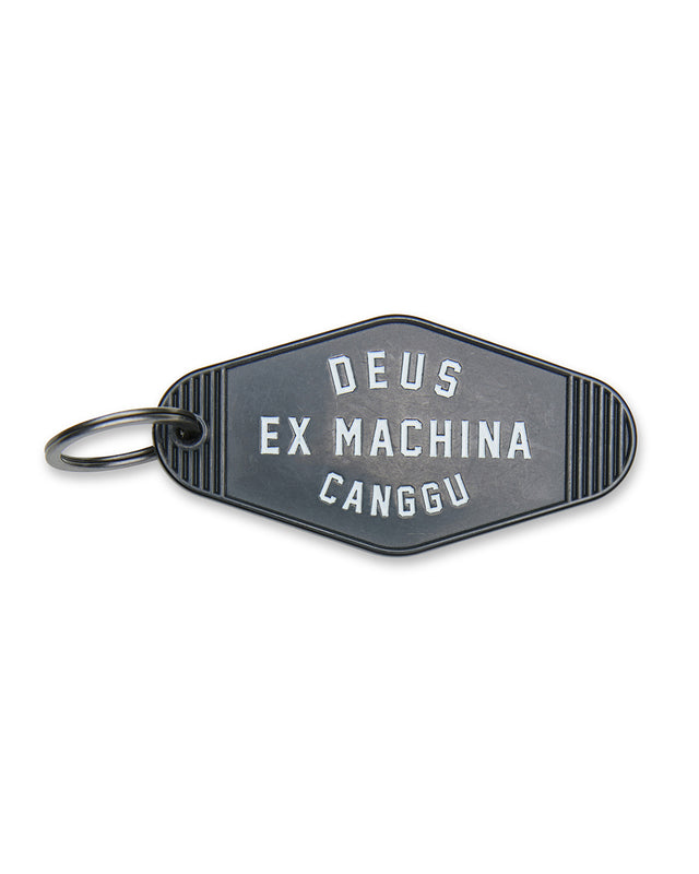 CANGGU KEY TAG - BLACK