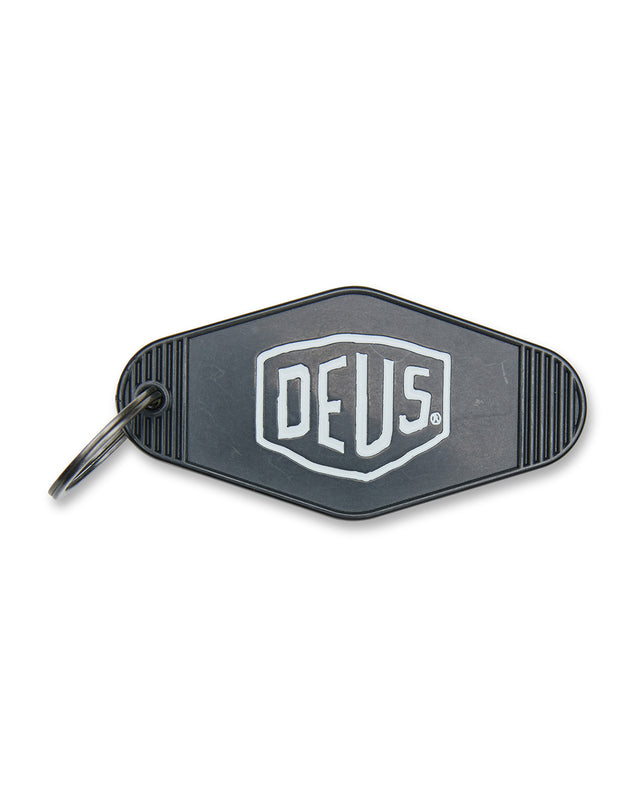 CANGGU KEY TAG - BLACK