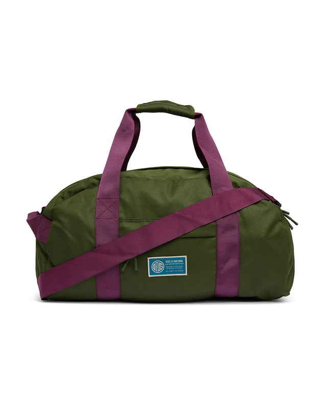 UTILITY DUFFLE - PINE