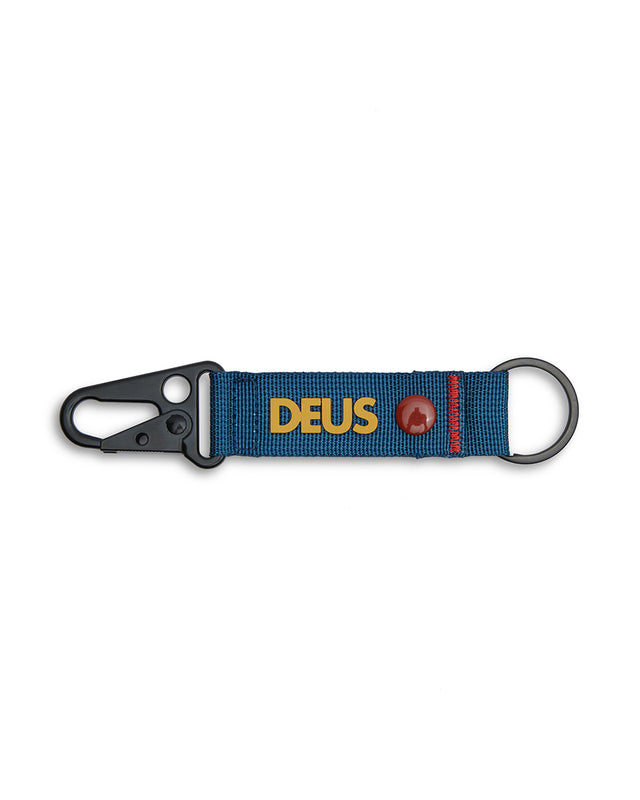 FORTUITY KEYHOLDER - MOROCCAN BLUE