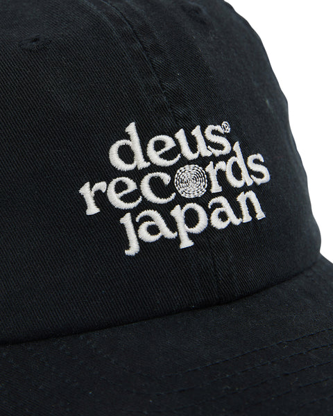 STRATA DAD CAP ID - BLACK