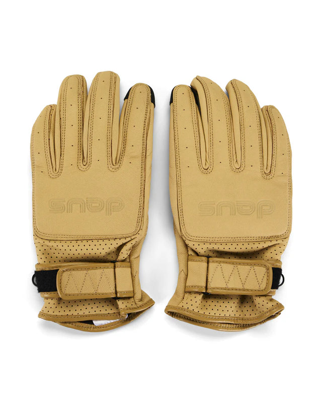 RIDERS FRIEND GLOVE - DIJON