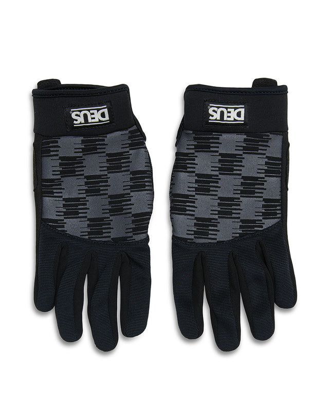 DIRT GLOVE - BLACK