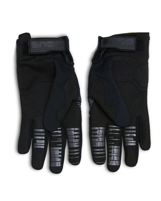 DIRT GLOVE - BLACK