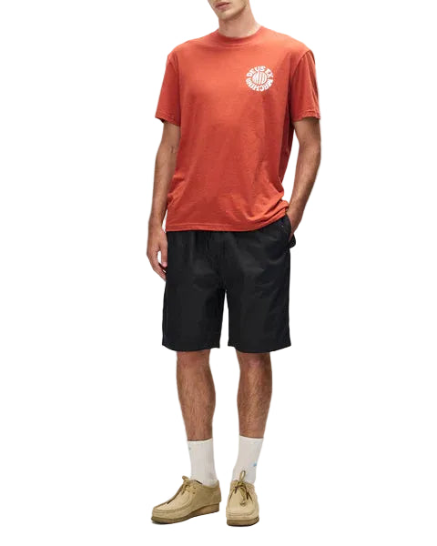 MIDDIE TEE - TERRACOTTA