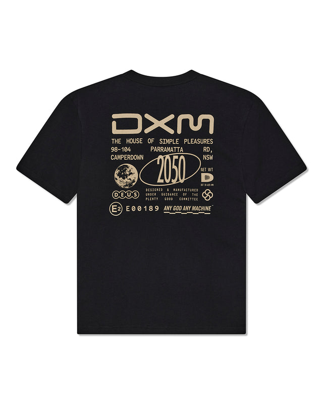 COMMITTEE TEE - BLACK