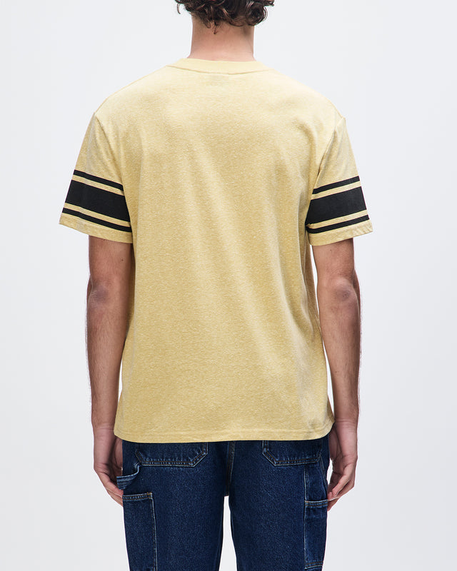 FLAMMABLE TEE - MIMOSA GOLD