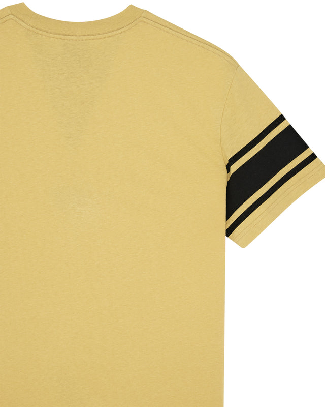 FLAMMABLE TEE - MIMOSA GOLD