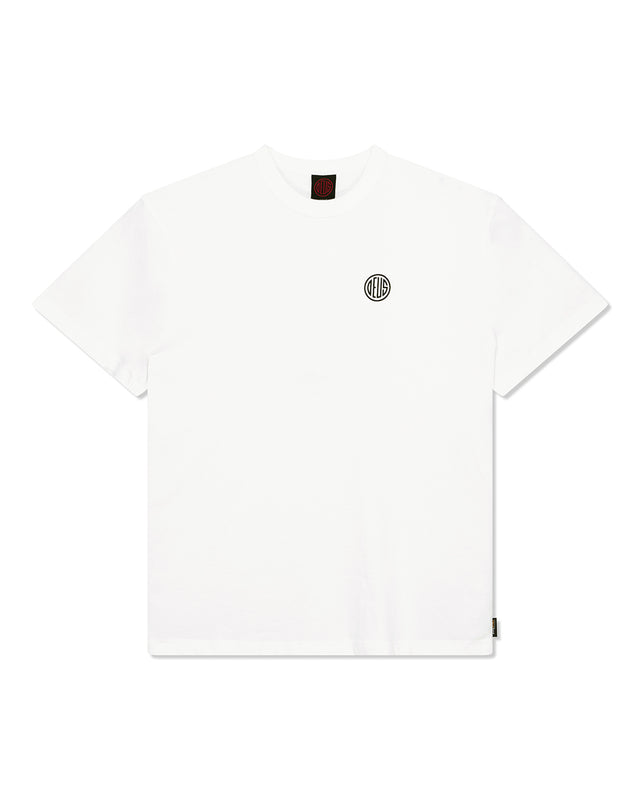 RIDE READY TEE - VINTAGE WHITE
