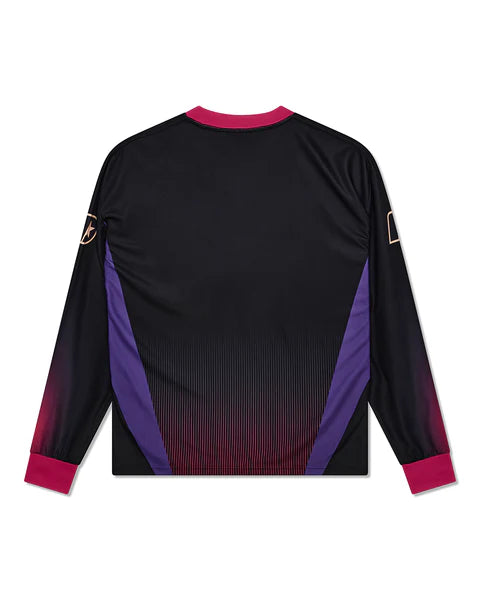 RENEGADE MOTO JERSEY - BLACK
