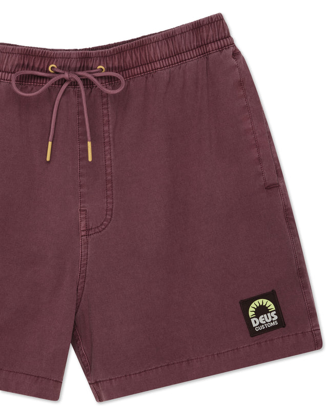 SANDBAR GD SHORT 3 - DRY ROSE