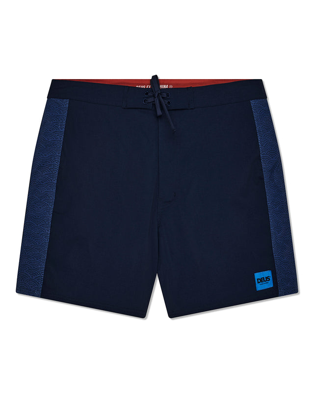 RICOS WAVE BOARDSHORT - NAVY