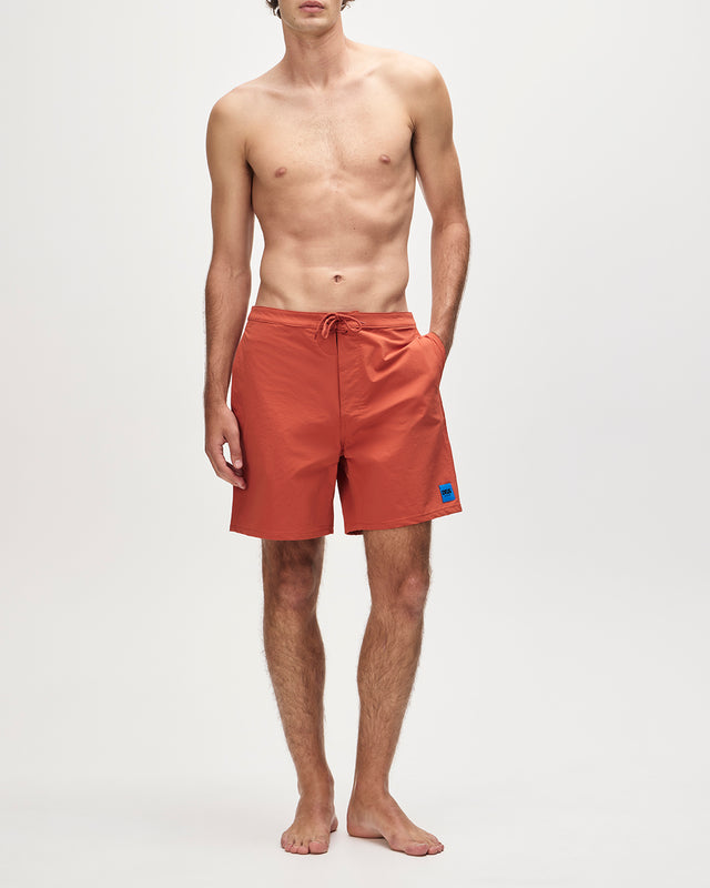DEACON BOARDSHORT 2 - TERRACOTTA