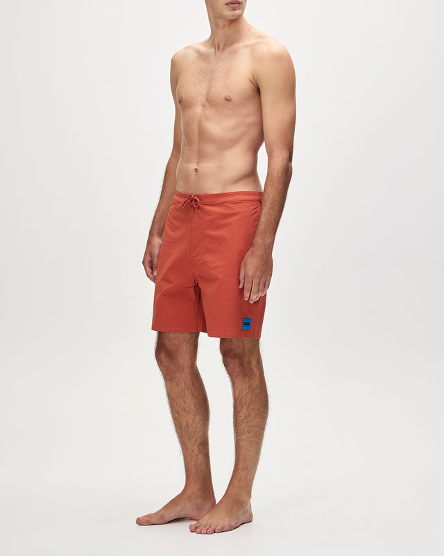 DEACON BOARDSHORT 2 - TERRACOTTA