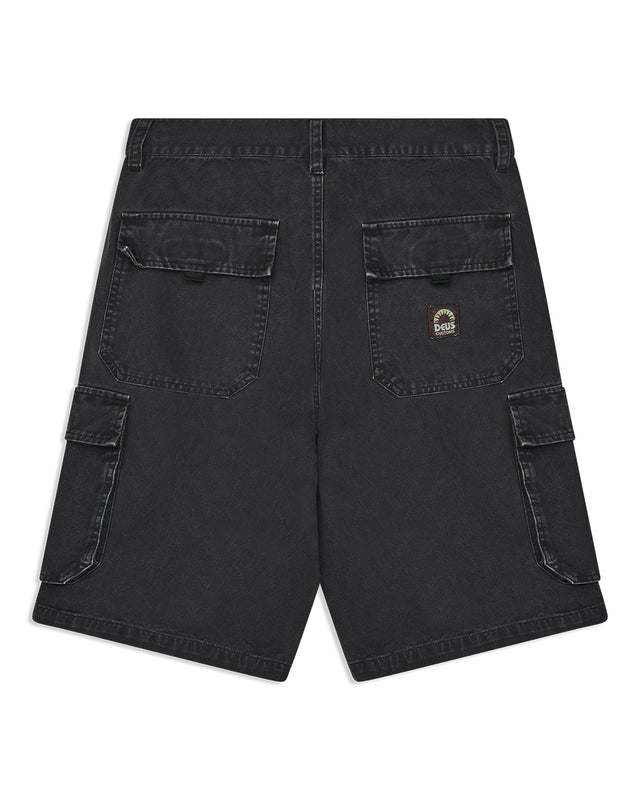 BURLY CARGO SHORT - ANTHRACITE