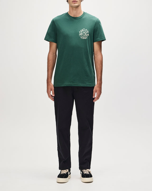 INFINITY BEACH PANT 2 - ANTHRACITE