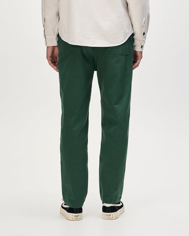 INFINITY BEACH PANT 2 - HUNTER GREEN