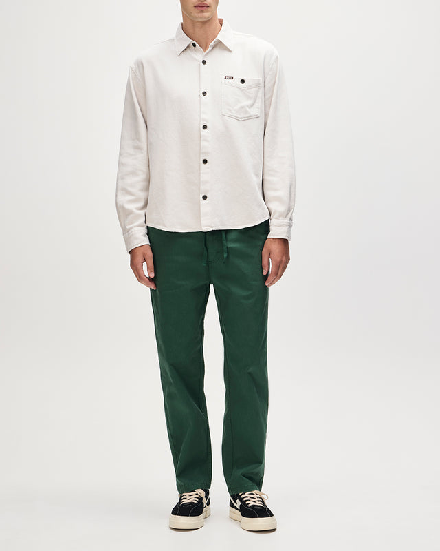 INFINITY BEACH PANT 2 - HUNTER GREEN