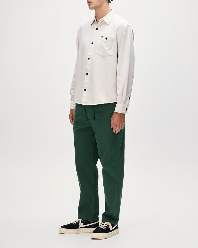 INFINITY BEACH PANT 2 - HUNTER GREEN