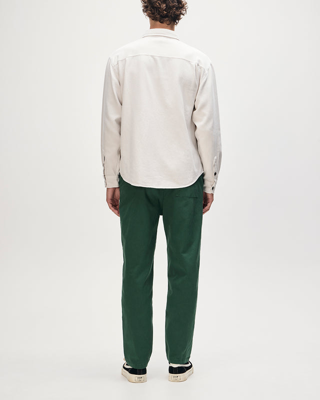 INFINITY BEACH PANT 2 - HUNTER GREEN