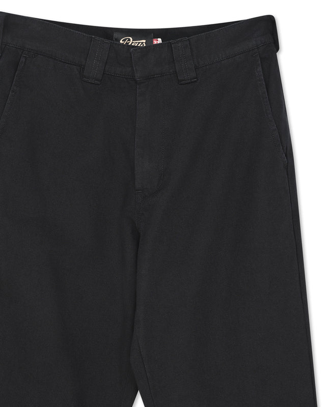 JERMAINE WORK PANT - BLACK