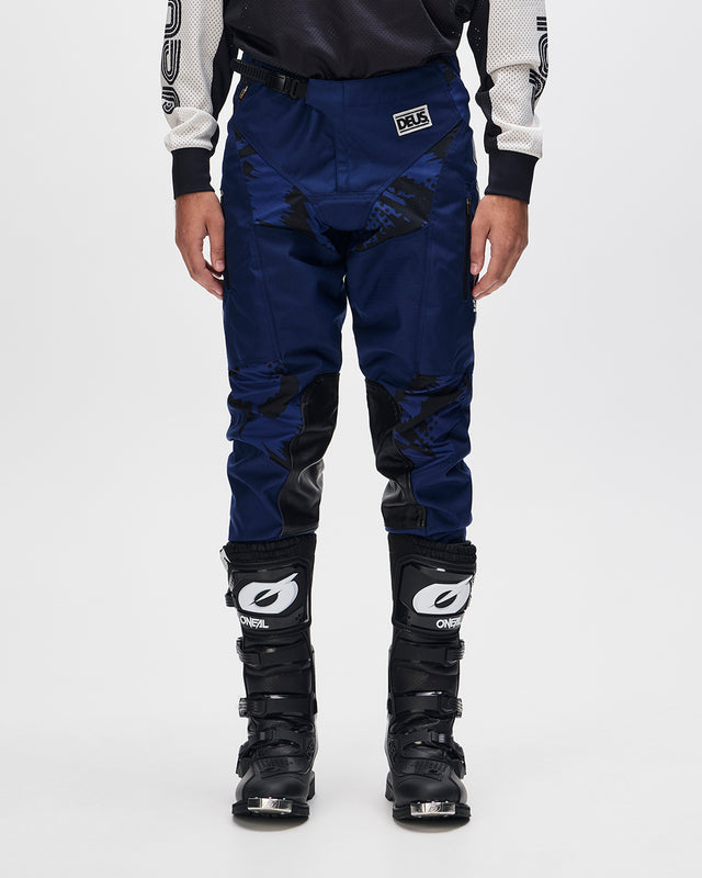 MOTO OFF ROAD PANT 2.0 - ESTATE BLUE