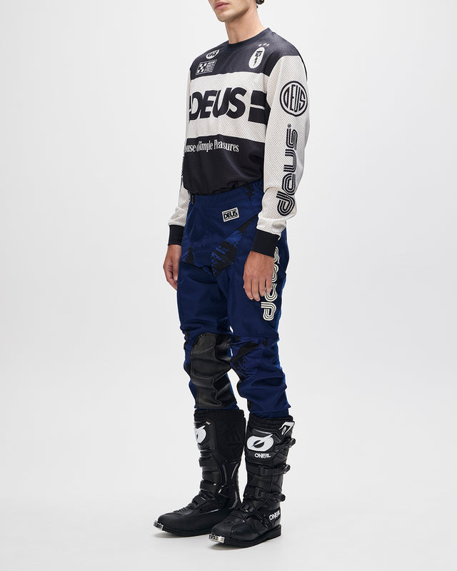 MOTO OFF ROAD PANT 2.0 - ESTATE BLUE