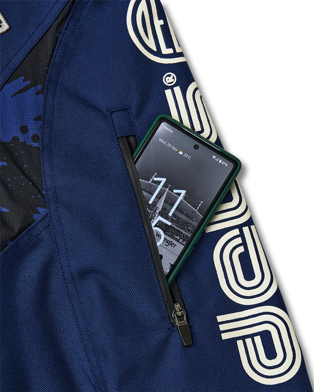 MOTO OFF ROAD PANT 2.0 - ESTATE BLUE