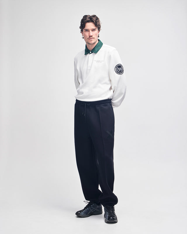 MINI TRACKPANT - BLACK