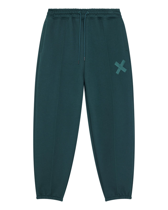MINI TRACKPANT - RACE GREEN