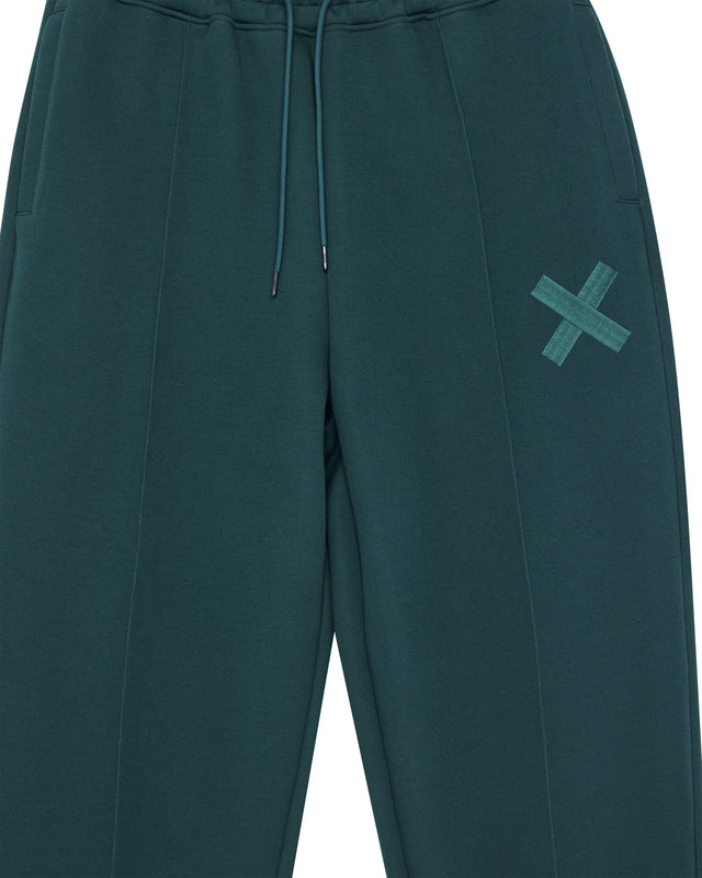 MINI TRACKPANT - RACE GREEN