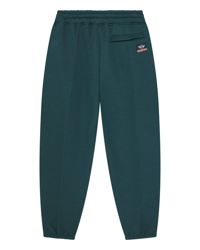 MINI TRACKPANT - RACE GREEN